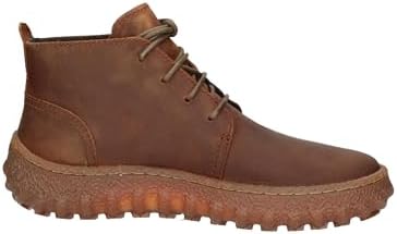 Camper Men's Ground Ankle Boot, Brown, 9 | Image 3