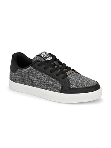 Image of OFF LIMITS Men's Oxford Casual Sneakers