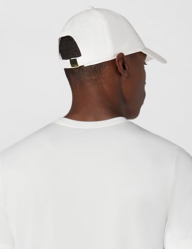 Image of Nike Unisex Adult Dri-FIT Club Unstructured Metal Swoosh Cap Hat | Mens and Womens