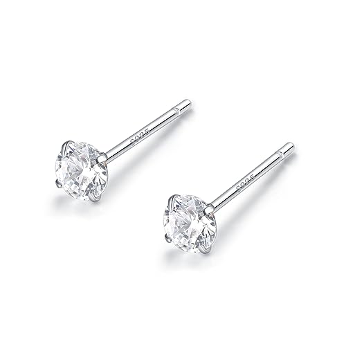 sAX Silver925 Vo[ 1 CZ_C Vv ɏ Ԃ  ~jsAX AM[Ή lW lW lW^Cv (Vo[, 3mm)