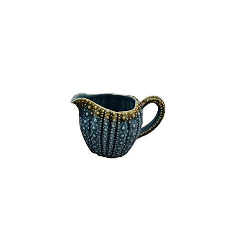 Blue Sky Ceramics Blue Urchin Creamer, Multi