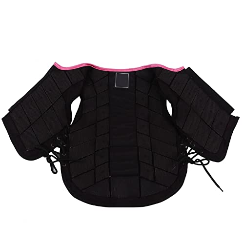Les-Theresa Gilet equestre per Bambini Imbottito