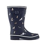 Regatta Women's Lady Amelia Wellington Boots Mid Length Waterproof Outdoor Footwear