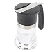 Imagen de 3.38 oz Dispensador de jarabe de vidrio
