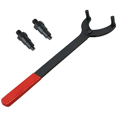 XiTuanYuan Herramienta de fijación del árbol de levas, Llave de Leva del cigüeñal para reemplazar la polea V a G 3036 T 10172 Cover