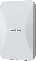 Roteador Access Point Sem Fio 2,4 e 5GHZ AP 3000 AX Outdoor Branco Intelbras