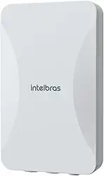 Roteador Access Point Sem Fio 2,4 e 5GHZ AP 3000 AX Outdoor Branco Intelbras