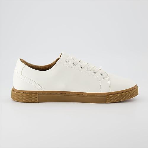 Image of CUSHIONAIRE Men's Princeton lace up Sneaker with +Comfort Foam