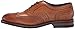 Allen Edmonds Men's McAllister Wing Tip,Walnut,10 D US