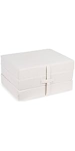 H.O.C.K. Outdoor Bodenkissen 50x50x10cm - Schwarz Sonne Sitzkissen