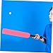 VANZACK 1set Vintage Multi-use Baseball Bat for Boys and Girls Lightweight Plastic Bat Soft Material for Indoor and Encourages Teamwork and Physical Activity