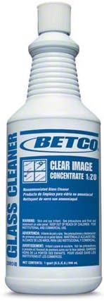 Betco Clear Image Concentrate 1:20, case of 12
