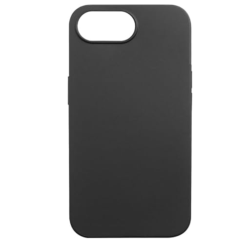 に適用するiPhone 16E ケース ブラック ソフト TPU素材 薄型 軽量 耐衝撃 レンズ保護16E 黒