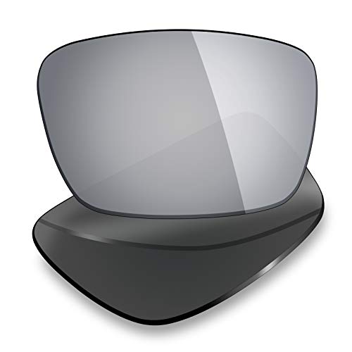 Image of Mryok Replacement Lenses for Oakley Fuel Cell OO9096 Sunglass, HD Polarized, UV Protection, Impact Resistant & Perfectly Fit