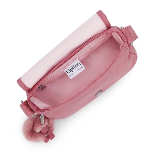 Image of Kipling Women's Sabian U Minibag, Lightweight Crossbody Mini Bag, Crossbody Bag