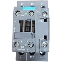 لجهات اتصال 3RT2026-1BB40 24V 25A DC 1 NO + 1 NC وحدة موصل في الصندوق