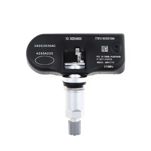Capteur de pression des pneus TPMS 56053030AC pièce de rechange OE auto - 4