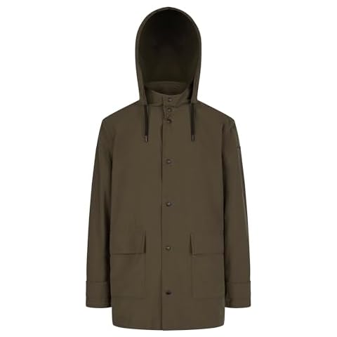Geox M Rieti Parka Cover
