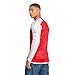 adidas Men's Soccer Arsenal 23/24 Long Sleeve Home Jersey - Celebrate The Undefeated Legacy with Gold Details (as1, Alpha, x_l, Regular, Regular)