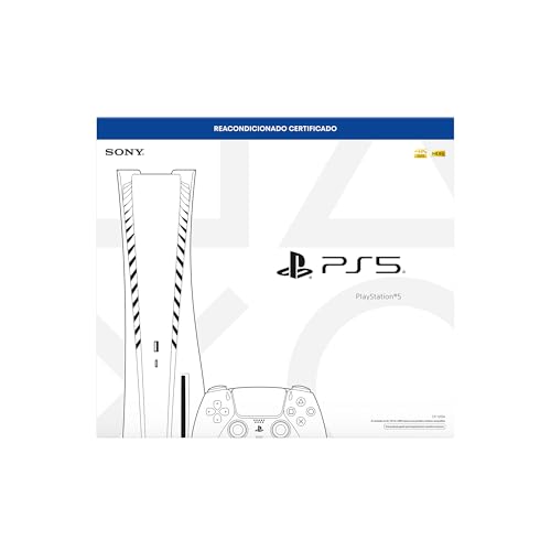 La Mejor Selección de Consolas playstation 5 los 5 mejores. 8 Imagen adicional