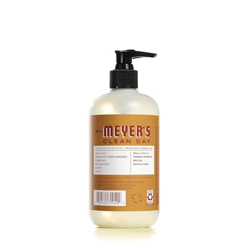 Mrs. Meyer'S Clean Day 344544 Hand Soap, Made With Essential Oils thumb #1