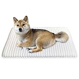 床ずれ防止マット ホームナース PET(体圧分散型マット 疲れない 快適な睡眠 通気性バッグン 通年用)日本製：永平寺サイジング製造 (M)