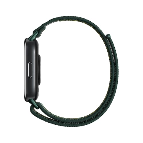 Smartwatch Motorola Moto Watch Fit - Verde - Imagem 4