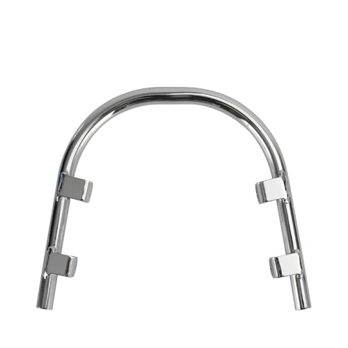 Garde-boue avant en acier chromé pour Vespa GTS 300 2008-2021