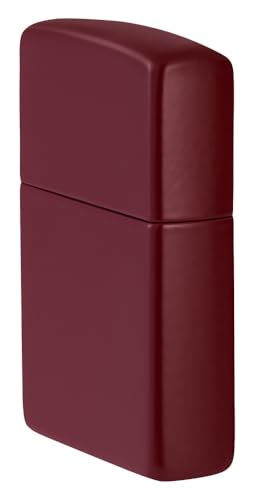Image of Zippo Classic Merlot Windproof Lighter.