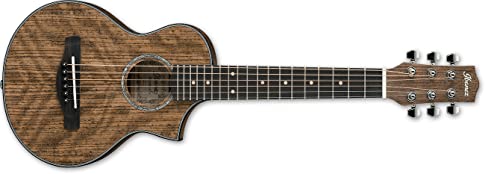 Ibanez アコースティックピッコロギター レッド 31d+as1koSL.jpg