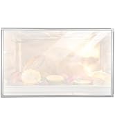 WB56X22160 Range Oven Inner Door Glass for GE Electric Ranges, Wall Oven, Gas Range, Electric Ove...