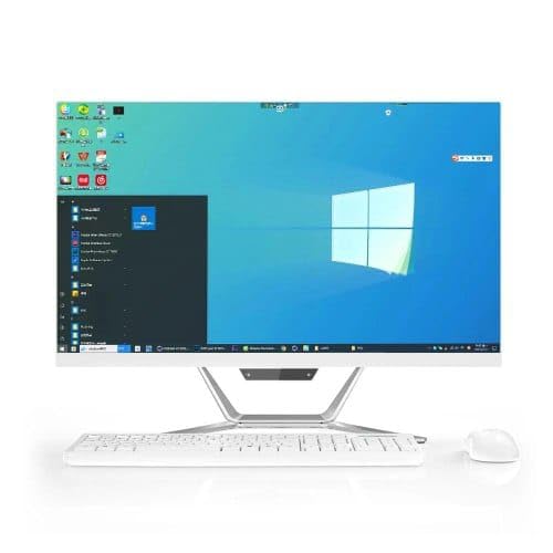 Connect All in One Computer Desktop i5 2 nd Gen CPU, 21.5-Inch Display ...