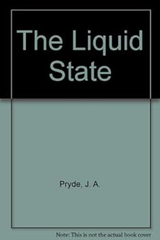 Paperback The liquid state (Hutchinson university library: Physical sciences) Book