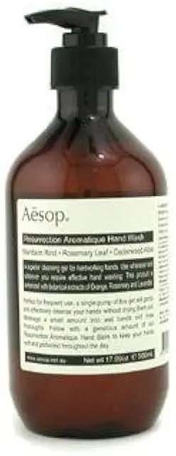 Aesop Resurrection Aromatique Hand Wash - 500ml Aesop Seife