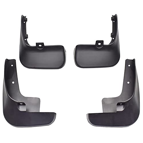 Guardabarros para Nissan Evalia y NV200, protectores ideales para viajes seguros sin barro