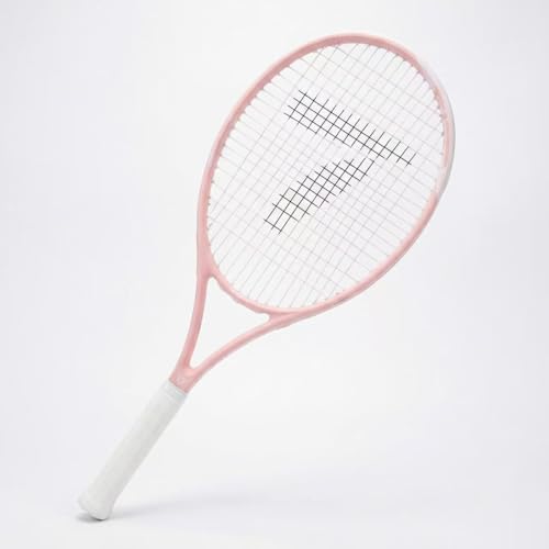 Teloon Recreational Adult Tennis Rackets-27 inch Tennis Racquet for Men and Women College Students Beginner Tennis Racket. (Mark-IX) - Thumbnail 6