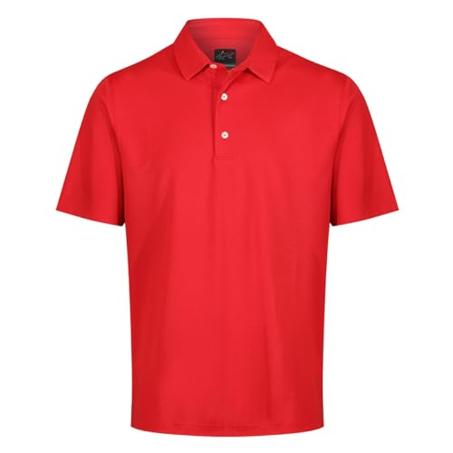 Polo Freedom Micro Pique para Hombre Greg Norman miniatura 1