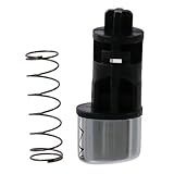 BYOBYO Shifter Shift Knob Button Repair Kit with Spring 54132-S84-A81 for DX Automatic Transmissions 2.3L 1998-2002 for Honda Accord 1998-2002