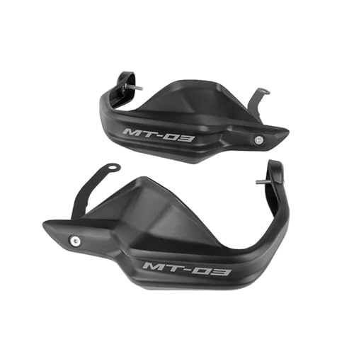 Protection protège-mains guidon moto contre le vent froid pour MT-03 - 3