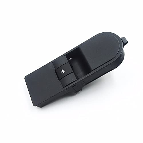 Commande lève-vitre pour Opel Astra H et Zafira côté passager bouton interrupteur 13228699
