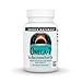 Source Naturals Omega-7 Sea Buckthorn Fruit Oil - Non-GMO, Vegan-Sourced - 60 Softgels