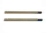 Traxxas 2765T Shock Shafts X-Long Ti-Nitride, for Ultra Shocks