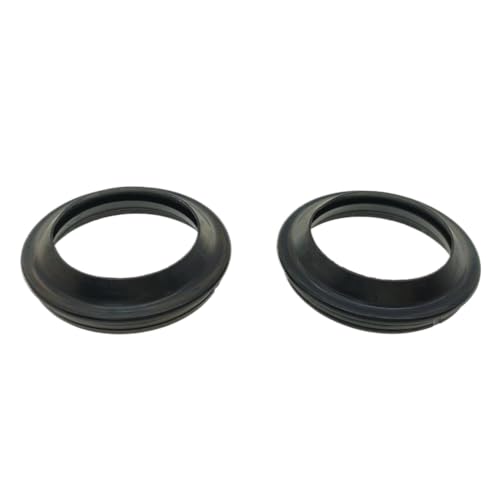 �t�����g�t�H�[�N�J�o�[�I�C���V�[�� 41x54x11 CB1100 CB400 CB500 CB600 CB650 CB750 F CBR400 CBR500 CBR600 CBR1000 �݊�(Dust Seal)