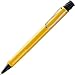 Produktbild Lamy safari yellow Kugelschreiber - zeitlos klassicher Kuli mit ergonomischem Griff & robustem ASA-Kunststoff - inkl. Großraummine M 16 in Strichbreite M in blau
