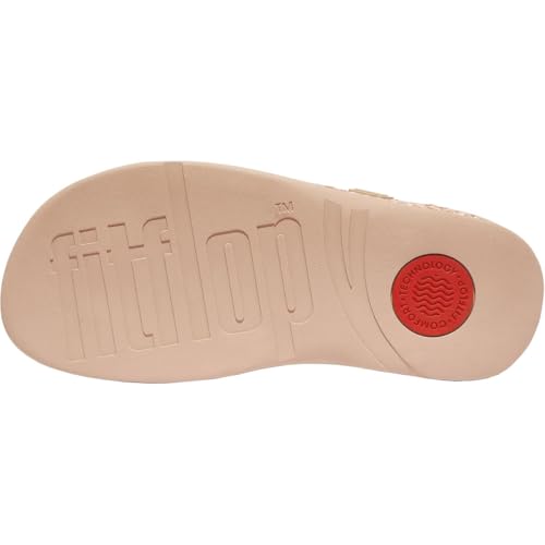 Image of FitFlop Surfa Toe Post Sandals