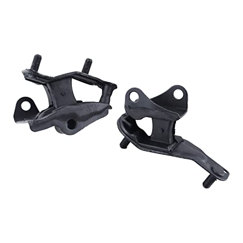 Muco New Engine Motor And Trans Mount Set Of 6 For 2003-2007 H-Onda Accord 2.4L Automatic Automatic Transmission Mounts Replacement For A4526, A4516, A4517, A4542, A4510, A4509 #TOP3