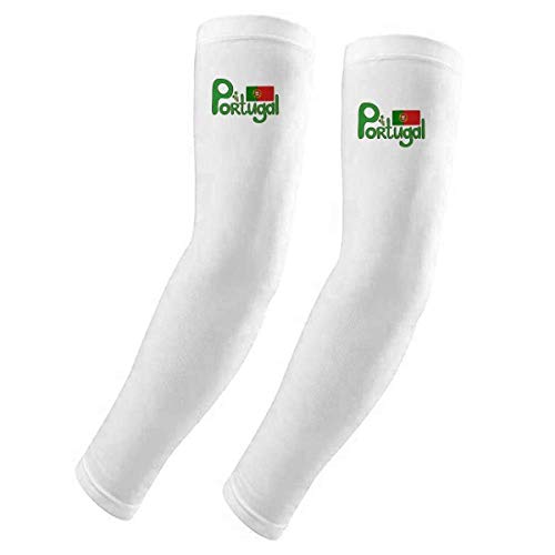 Housse de protection UV motif drapeau du Portugal vert bâche