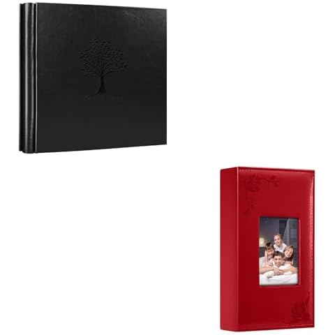 Posater Photo Album 4x6 600 Pockets Photo & Posater Photo Album 4x6 300 Pockets Cover