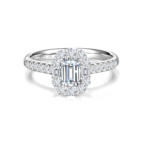 AGVANA Boundless Devotion Lab Grown Diamond Ring