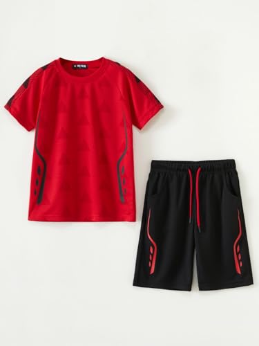 La Mejor Recopilación de Conjuntos deportivos para Niño los mejores 10. 23 Imagen adicional